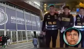 Arequipa: feminicida de universitaria fue enviado al penal de Socabaya Arequipa: feminicida de universitaria fue enviado al penal de Socabaya