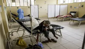 Arequipa: Gobernador regional afirma que no hay fondos para contratar médicos