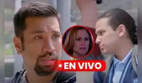 'Perdóname' capítulo 5 [EN VIVO] por América TV: horario, canal y dónde ver la novela peruana ONLINE
