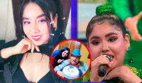 Fiorella Rodríguez, la hija de Tongo que dejó su carrera en la UNFV para seguir el legado de su padre