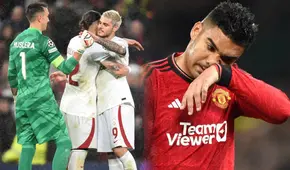 Manchester United vive una pesadilla en la Champions League: derrota 3-2 ante Galatasaray y 0 puntos