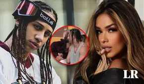 ¿En amores? Shirley Arica acepta que le gusta chico reality y él le confiesa: “Me gustaría besarte”