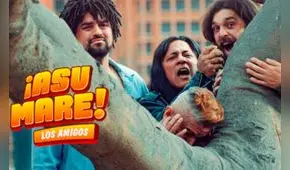 Andrés Salas, el ‘Culi’, sobre posible secuela de ‘Asu mare: los amigos’: “Ya cumplió un ciclo”