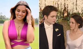 Fiorella Retiz revela que sueña con casarse: En una playa o en una cabañita, como en 'Crepúsculo'