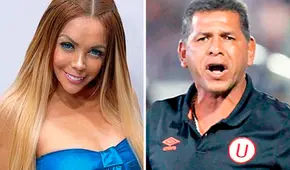 Shirley Cherres se confiesa sobre el 'Puma' Carranza y lo elogia: "Es un hombre sumamente ardiente"