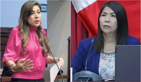 Congresista María Cordero vuelve a faltar a subcomisión que evalúa denuncia por recorte de sueldos