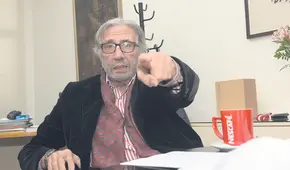 Jorge Ruiz de Somocurcio: “Los traficantes de tierras demarcan el suelo de Lima”