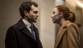 Chloe Domont: “Cuando la mujer tiene éxito, se siente como amenaza” Chloe Domont: “Cuando la mujer tiene éxito, se siente como amenaza”