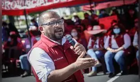 Sala Suprema ve hoy casación del prófugo Omar Candia Aguilar