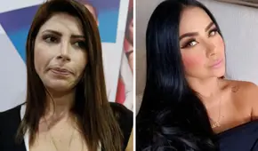 Milena Zárate niega estar involucrada en amenazas a Pilar Gasca: "No mandaría a matar a nadie"