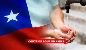 MAPA del CORTE DE AGUA en Santiago: ¿tu casa será afectada? Consulta AQUÍ, según tu comuna MAPA del CORTE DE AGUA en Santiago: ¿tu casa será afectada? Consulta AQUÍ, según tu comuna