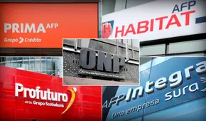 MEF: pensión mínima en la AFP y ONP sería de S/600 en el nuevo sistema previsional