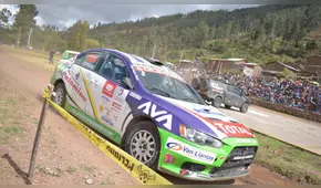 Caminos del Inca 2023: ¿cuándo inició y cuál es la ruta por fecha de la competencia de automovilismo?