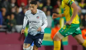 Paolo Guerrero a la final de la Copa Sudamericana: LDU Quito igualó 0-0 con Defensa y Justicia