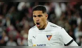 ¿Por qué Guerrero se volvió tendencia durante el LDU vs. Defensa y Justicia por la Sudamericana?