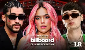 ◉ Latin Billboard 2023: ¿qué canal transmite el evento?