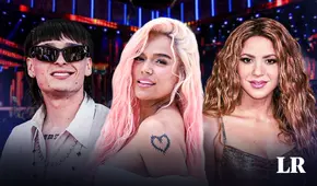 ◉ [Telemundo EN VIVO] Premios Latin Billboard 2023: ¡Bad Bunny es nombrado el artista del año!