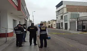 La Libertad:  experto en seguridad y defensa asegura que es insostenible que Ríos Tiravanti siga en su cargo