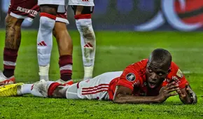 ¿Por qué Enner Valencia fue tendencia en la agónica eliminación de Inter en Copa Libertadores?