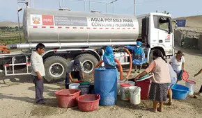 Sedapal: masivo corte de agua se inicia mañana y faltan 176 cisternas