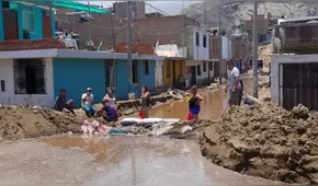 Trujillo: familias damnificadas por el ciclón Yaku aguardan Niño Global en la incertidumbre