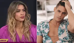 Facundo González desmiente a Milett Figueroa y confirma que fueron pareja: "Todas me niegan"