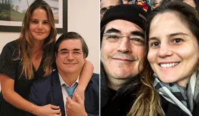 ¿Cuál es la diferencia de edad entre Jaime Bayly y su esposa Silvia Núñez?