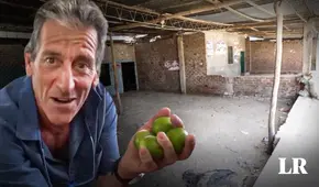 Tío Lenguado muestra mercado de Piura tras incremento del precio del limón: "Parece un cementerio"