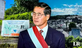 Así es Kawachi, el pueblo japonés de donde proviene la familia de Alberto Fujimori