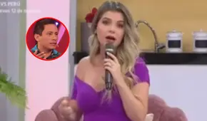 Brunella Horna pidió perdón a sus padres por su conducta a los 18 años: “Me creía madura”