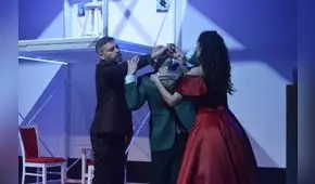 Metamorfosis, un monstruoso insecto en Miraflores