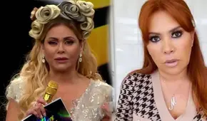 Lucía de la Cruz quiere juntar a Magaly y Gisela en su concierto: “Quiere hacer la Teletón”