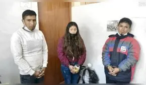 Piden prisión para policías acusados de "robar" droga en Puno