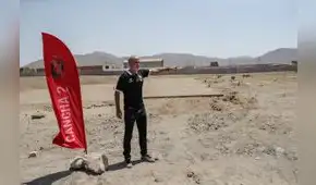 Rizqallah: Melgar de Arequipa será campeón de la Libertadores Rizqallah: Melgar de Arequipa será campeón de la Libertadores