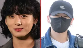 ¿Jungkok de BTS se cortó el cabello por el servicio militar? Fans temen lo peor por esta razón