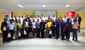 Más de 600 periodistas y comunicadores participaron en jornada de capacitación