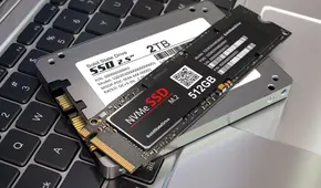 ¿Qué pasa cuando el SSD de tu computadora alcanza el 90% de su capacidad de almacenamiento?
