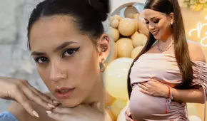 ¿Gianella Marquina tuvo una gemela? Esto reveló la hija de Melissa Klug