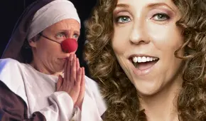 ¡Se confesó! ¿Saskia Bernaola haría un desnudo? Esto respondió la actriz y comediante