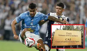 Alianza Lima retiró demanda que impuso en el TAS sobre walkover ante Sporting Cristal Alianza Lima retiró demanda que impuso en el TAS sobre walkover ante Sporting Cristal