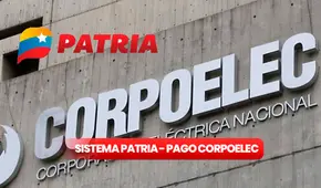 Sistema Patria: ¿cómo pagar Corpoelec con el dinero de los bonos? Guía fácil