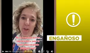 La Comisión Europea no aceptó que las vacunas contra la COVID-19 “matan”