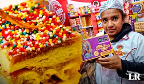 TURRÓN en Lima: ¿cuáles son los precios del dulce peruano en el mes del Señor de los Milagros?