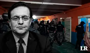 Asesinan en cárcel de Ecuador a los 7 acusados por la muerte del candidato Fernando Villavicencio
