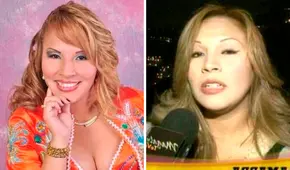 'JLo del Folklore' sale de la cárcel tras 11 años de estar presa por falsificación de billetes