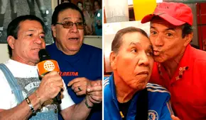 ‘Chato’ Barraza recuerda con nostalgia al ‘Gordo Casaretto’: “No ha habido uno más gracioso que él”