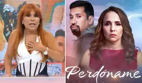 Magaly asegura que novela de Aldo y Érika no conectó con el público: "Son cifras humillantes"