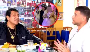 ¿Toño Centella gastó S/100.000 en quinceañero de la hija de su expareja? Esto dijo el cantante