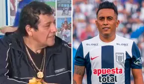 ¿Terminó la amistad entre Toño Centella y Christian Cueva?: "No quiere saber nada de mí"