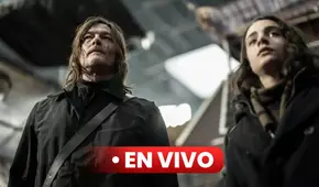 ‘The Walking Dead: Daryl Dixon’, capítulo 5 ESTRENO: ¿a qué hora y dónde ver la serie ONLINE?